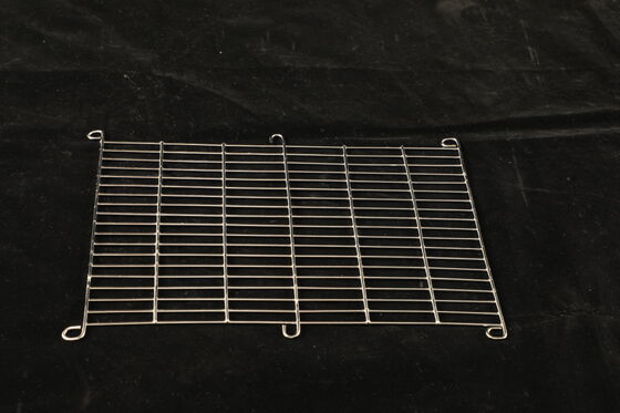 Electropolished Finish Stainless Steel Grill Mesh Rustproof And Durable