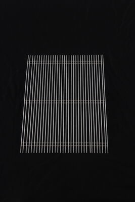 Reusable Eco-friendly SS Barbecue Cooking Mesh Not Easy To Deform