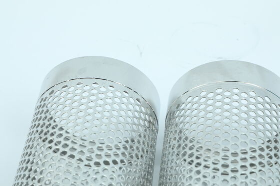 Anti-static Properties Metal Filter Element Resistant To High Humidity