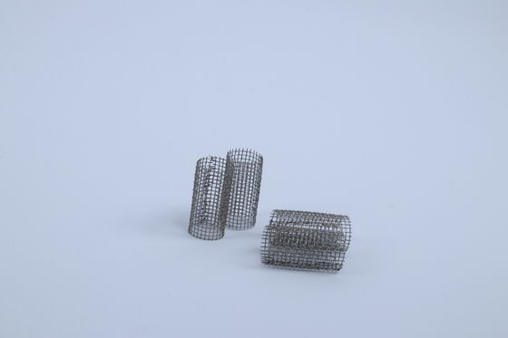 Precise Craftsmanship Metal Filter Element Strong Pressure Resistance