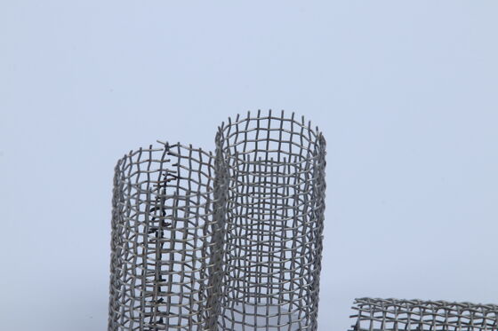 Precise Craftsmanship Metal Filter Element Strong Pressure Resistance