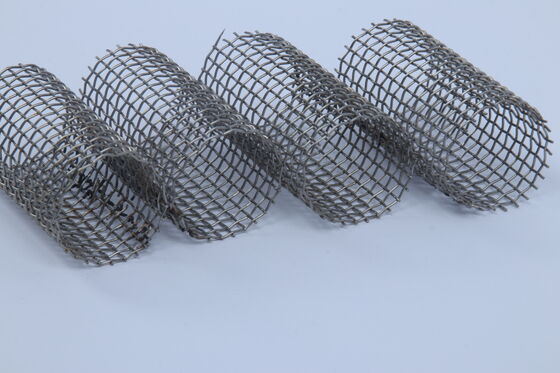 Sıvı Saflığına Minimum Etki Metal Filtre Elemanı Çevre Dostu ve Geri Dönüştürülebilir