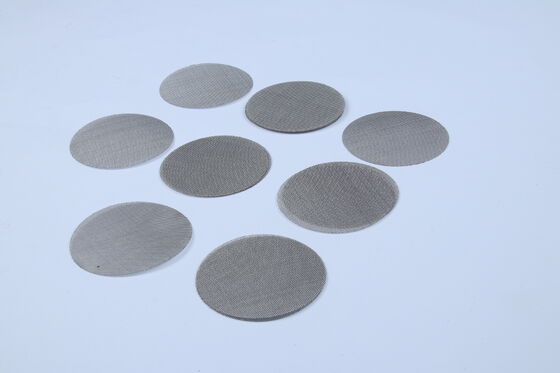Stainless Steel Durable SS Wire Mesh Strainer Resistant To Thermal Cycling
