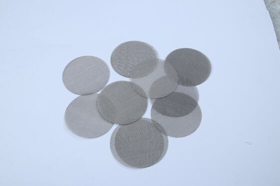 High Impurity Retention SS Mesh Filters Wide Compatibility Range