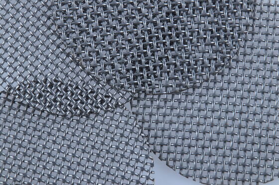 High Impurity Retention SS Mesh Filters Wide Compatibility Range