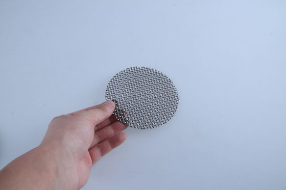 High Impurity Retention SS Mesh Filters Wide Compatibility Range