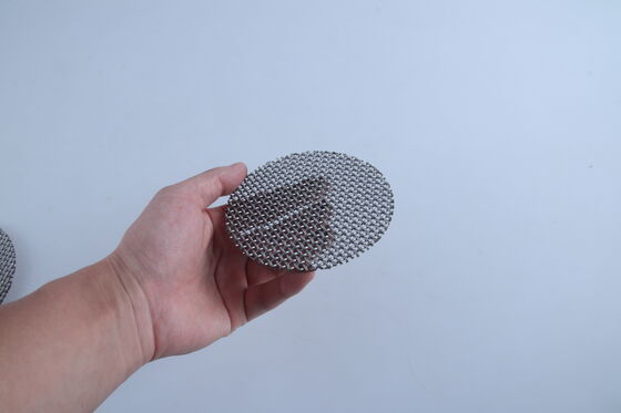 Stainless Steel Durable SS Wire Mesh Strainer Resistant To Thermal Cycling