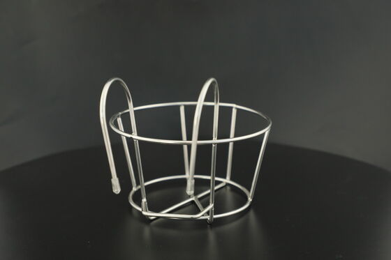 Rounded Corners For Safety Mesh Basket Not Easy To Deform
