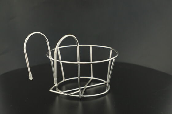 Not Easy To Bend & Deform Wire Basket Wide Application