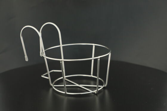 Keranjang Wire Mesh Bahan Ramah Lingkungan Fleksibel Digunakan
