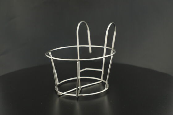 Rounded Corners For Safety Mesh Basket Not Easy To Deform