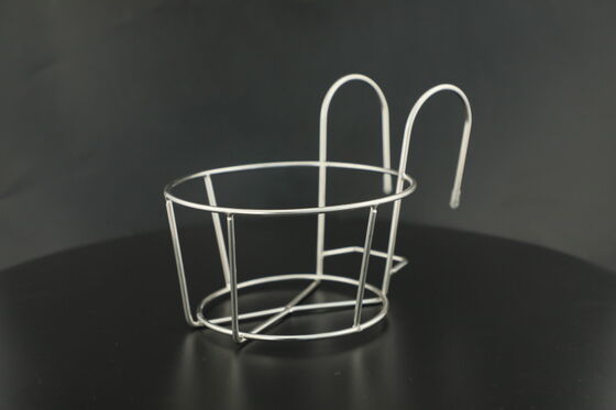 Eco-friendly Material Wire Mesh Basket Flexible To Use