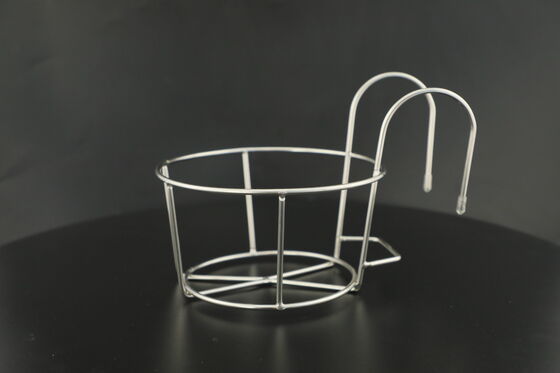 Low Maintenance Cost Wire Mesh Basket Flexible To Use
