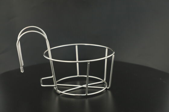 Non-slip Stable Wire Mesh Container Wide Application