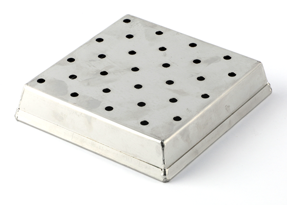 Multi-Layer Stackable Wire Mesh Basket Simple Appearance