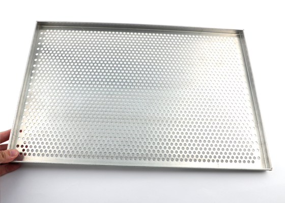 Smooth Rounded Edges Mesh Basket Collapsible For Compact Shipping