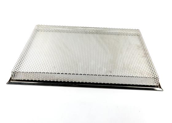 Reinforced Edge Design Mesh Basket Food Grade Available