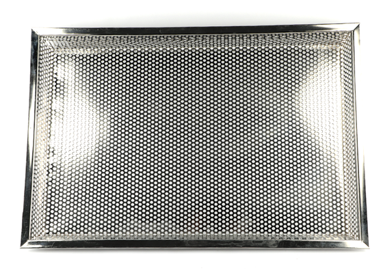 Impact Resistant Wire Mesh Basket Drop-Proof