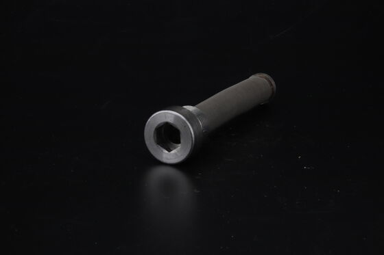 Low Gas Permeability Variation Metal Filter Element Strong Wear Resistance