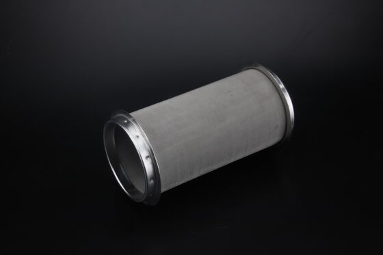 High Cost Performance Metal Filter Element Fast Flow Speed