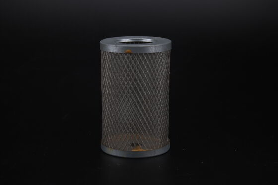 Low Pressure Drop Design Metal Filter Element Compatible With Harsh Working Conditions