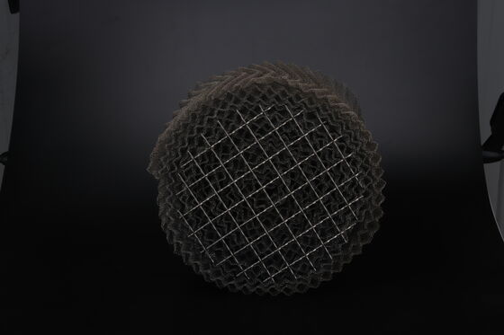 Lightweight Design Knitted Wire Netting No Loose Wires