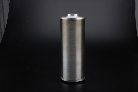 Weldable For Custom Assembly Sintered Filter Element Wear Resistant & Durable