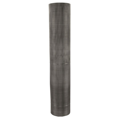 No Fiber Shedding Risk Stainless Steel Mesh Stable Mesh Opening