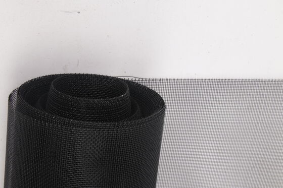 Flexible Installation Stainless Steel Mesh Not Easy To Break