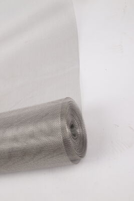 Stable Mesh Opening Stainless Steel Wire Mesh Anti-Rust & Anti-Fouling Coating