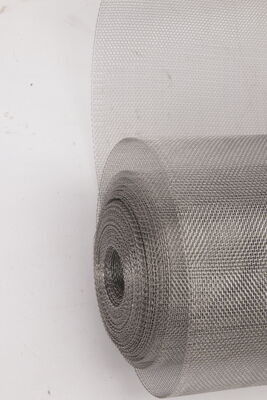 Various Mesh Types Available Stainless Steel Mesh Wide Application Range