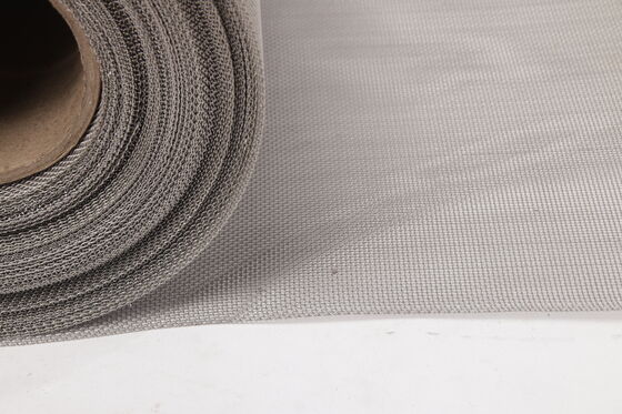 Good Impact Resistance Stainless Steel Mesh Resistant To Thermal Cycling