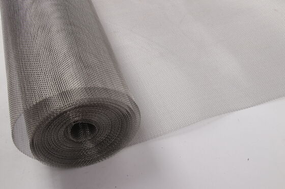 High Security And Protection Stainless Steel Mesh Strict Quality Control