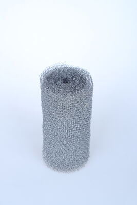 High Tensile Strength Metal Knitted Net Oil Resistant Performance