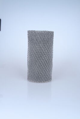 Excellent Thermal Stability Knitted Wire Cloth Multi-purpose Application