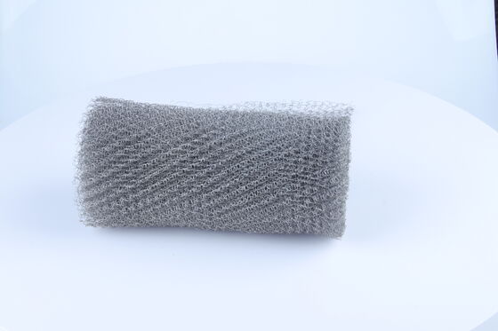 High Repeatability In Mass Production Knitted Wire Mesh Low Pressure Drop