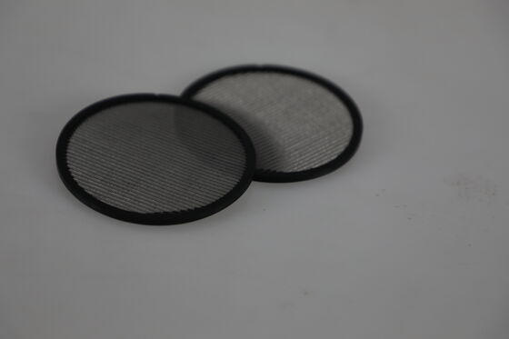 Debris Blocking Effective Metal Mesh Filter Fast Cleaning Speed