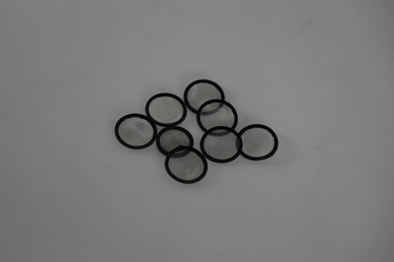 Custom Size Optional SS Wire Mesh Strainer Eco-friendly Material