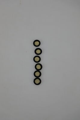 Cost Effective Solution SS Mesh Filters Pressure Resistance Stable