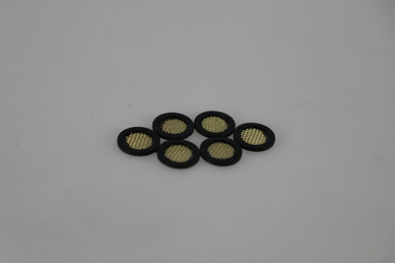 Wastewater Treatment Grade SS Wire Mesh Strainer Cost Effective Solution