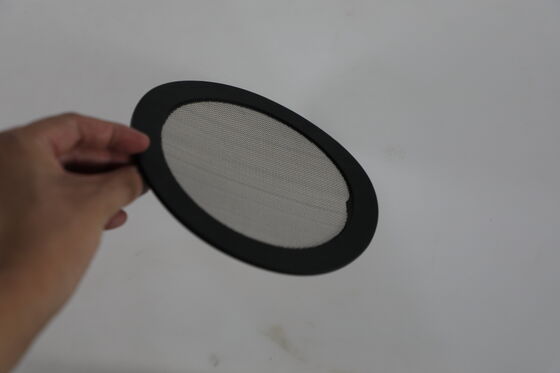 High Tensile Strength SS Wire Mesh Strainer Fast Cleaning Speed