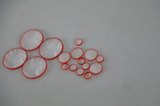 Pressure‑shock Endurance SS Mesh Filters Stable Filtering Effect