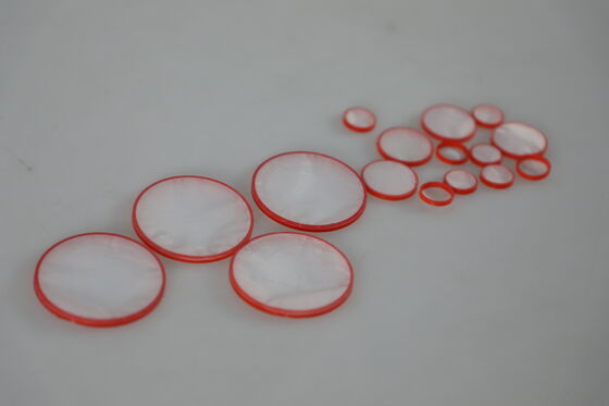 Custom‑tailored Filter Profile SS Mesh Filters Smooth Surface Finish