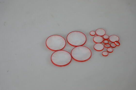 Custom Size Optional Wire Mesh Filter Element Uniform Hole Size