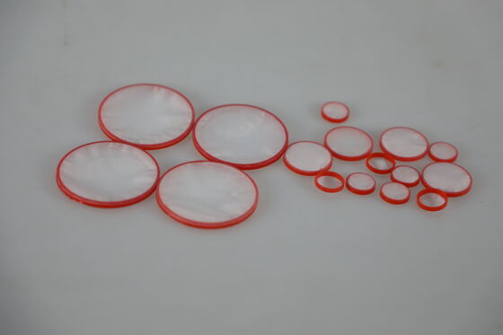 Custom Size Optional Wire Mesh Filter Element Uniform Hole Size