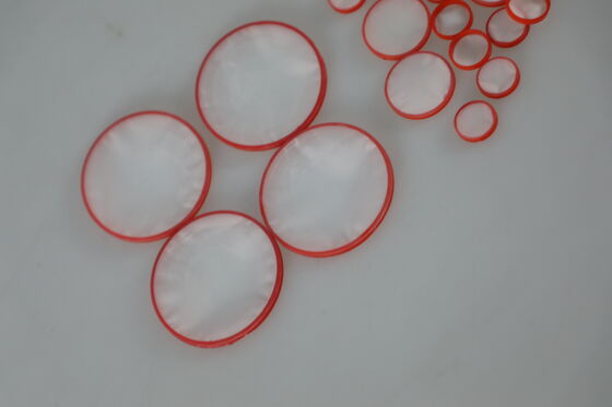 Pressure‑shock Endurance SS Mesh Filters Stable Filtering Effect