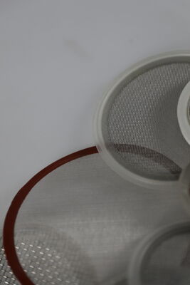 Precision Weaving Process Metal Mesh Filter Cost Effective Solution