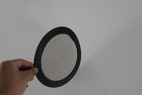 Precision Weaving Process Metal Mesh Filter Cost Effective Solution