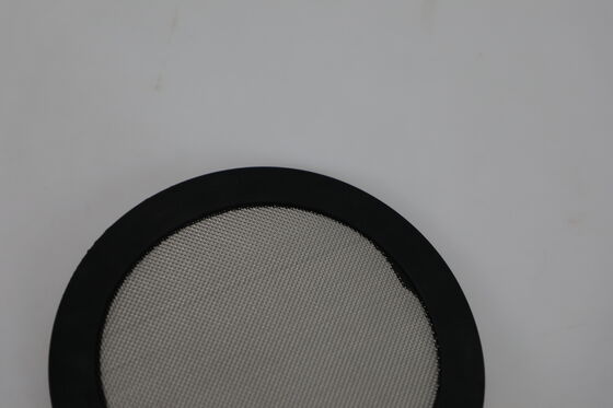 Smooth Surface Finish SS Mesh Filters Oil Water Separation