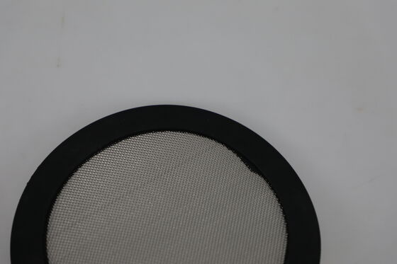 Cost Effective Solution SS Mesh Filters Heavy Duty Application